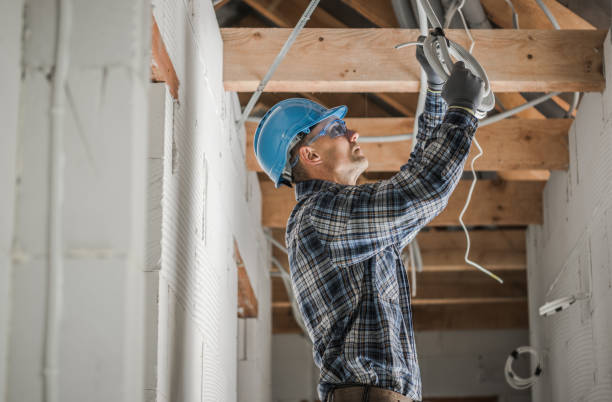 Best Ceiling Fan Installation Electrician  in Port Morris, NJ