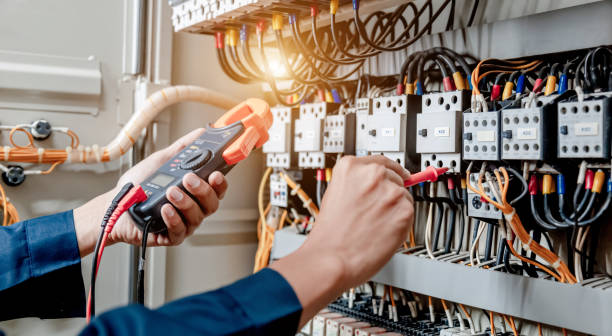 Best Affordable Electrician  in Port Morris, NJ