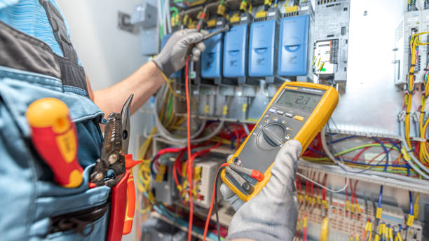 Best Residential Electrician Services  in Port Morris, NJ