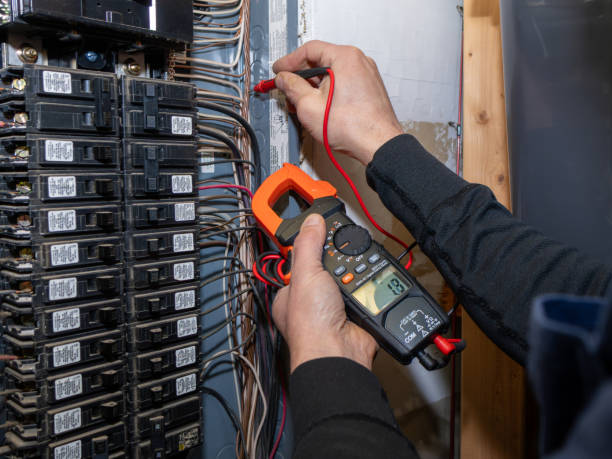 Best Affordable Electrician  in Port Morris, NJ