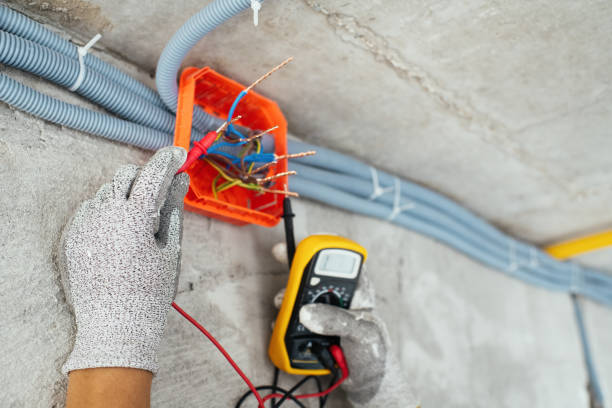 Best Electric Panel Repair  in Port Morris, NJ
